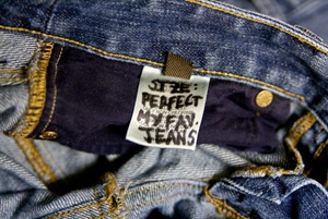 jeans jeans