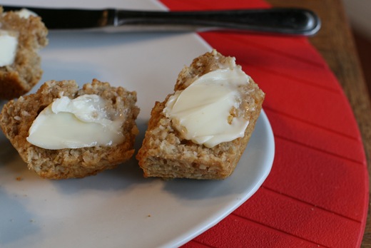 IMG 2306 thumb   Tropical Lemon Coconut Muffins