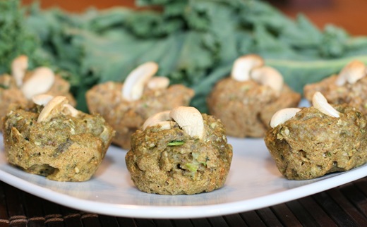 IMG 2393 thumb   St. Patty&rsquo;s Day Savory Muffins