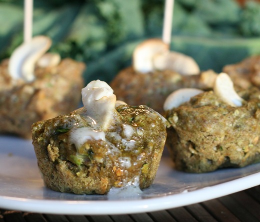IMG 2437 thumb   St. Patty&rsquo;s Day Savory Muffins