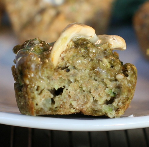 IMG 2438 thumb   St. Patty&rsquo;s Day Savory Muffins