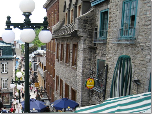 IMG 1123 thumb   1,000 Words: Old Quebec