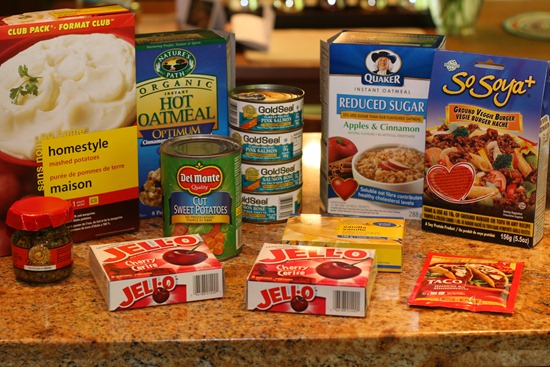 IMG 7302 thumb   1,000 Words: Foods We Have But Will Never Use!