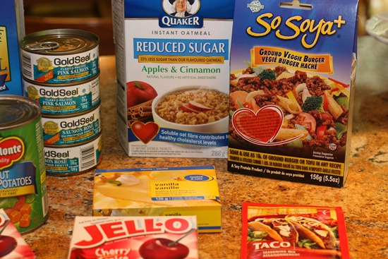 IMG 7303 thumb   1,000 Words: Foods We Have But Will Never Use!
