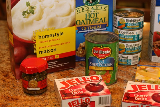 IMG 7304 thumb   1,000 Words: Foods We Have But Will Never Use!