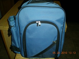 Picnic backpack outside thumb   Shop 4 A Cause 2  TODAY 9am EST until 10pm EST!