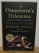 omnivore's dilemma omnivore's dilemma