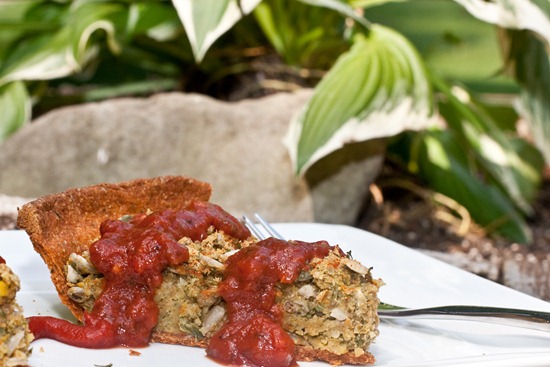 IMG 1706 thumb   In A Jiffy Veggie Pie