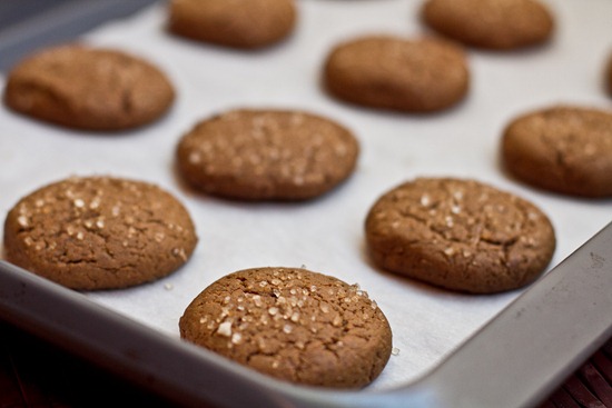 20100929IMG 3606 thumb   Wedded Bliss Soft Ginger Cookies