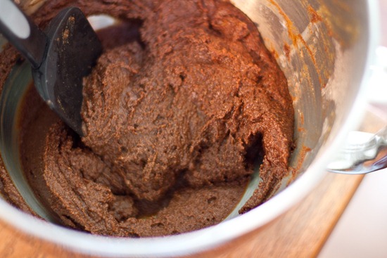 20101001IMG 3790 thumb   Pumpkin Pie Brownie &lsquo;Cupcakes&rsquo;