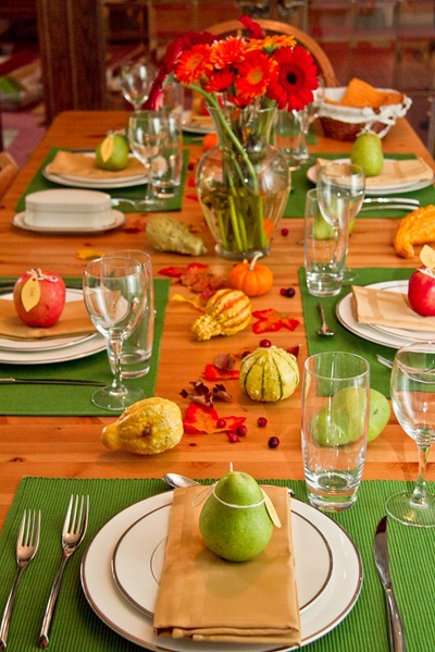 Thanksgiving Table Ideas // Cherished Bliss