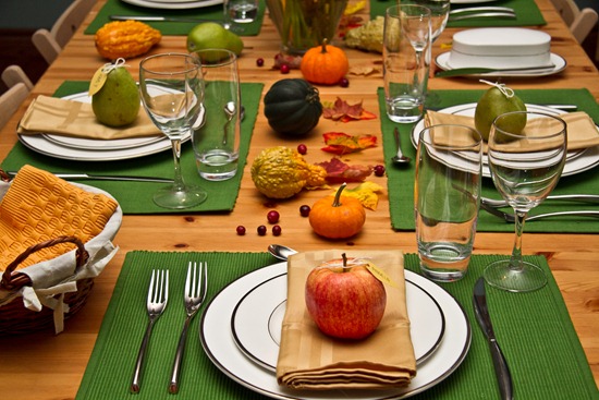 20101002IMG 4075 thumb   Project Food Blog Challenge #3: Luxury Dinner Party