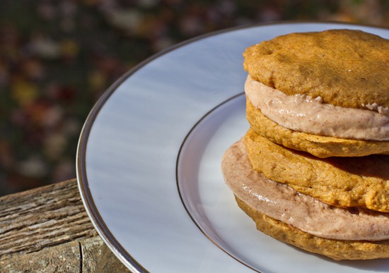 20101012IMG 5947 thumb   Pumpkin Spice Whoopie Pies