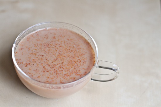 20101026IMG 8766 thumb   Homemade Pumpkin Spice Lattes