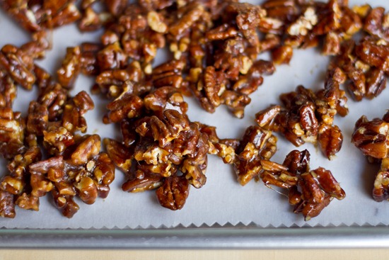 20101106IMG 9757 thumb   Pumpkin Butter Oat Squares with Candied Pecans
