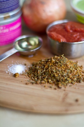 20101109IMG 0164 thumb   Daily Picture Feature + Channa Masala