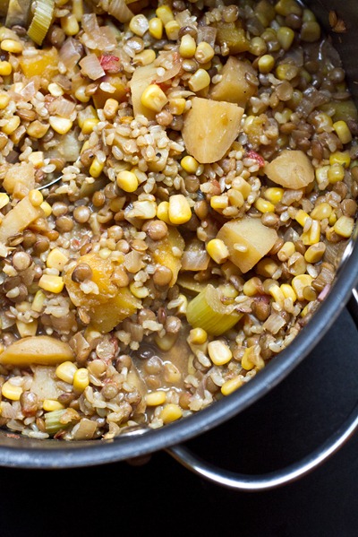 blanket stew