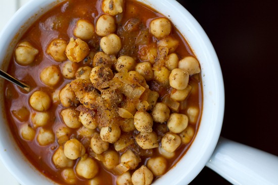 Daily Picture Feature + Channa Masala — Oh She Glows